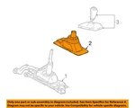 Gm Oem 16-24 Camaro Center Console-lower Cover 24274697. Fixed Price $43.53.