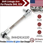 Shift Linkage Arm Rod For Porsche 924 Replace 94442414100 W/ Ball Joints. Fixed Price $38.99.