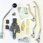 1971 Pontiac Gto Factory Hurst Oem Original Muncie 4 Speed Shifter Kit Restored. Fixed Price $1349.95.