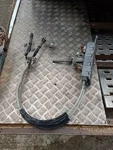 Audi MK1 8N 6 Speed Quattro Manual Gear Linkage Genuine Golf? Conversion?. Fixed Price $133.25.