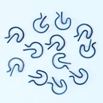4 Speed Genuine Hurst Comp Plus Shifter Linkage Rod Pit Pack Clips 12 Pieces. Fixed Price $12.95.