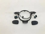 15-17 Audi A5 Steering Wheel Switch & Paddle Shifter Oem. Fixed Price $299.99.