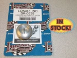Lokar SK-6838 3-SPEED Automatic Trans Mushroom Knob Brushed. Fixed Price $56.95.