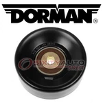 Dorman Techoice Ac Drive Belt Idler Pulley 2003-2004 Ford Mustang 4.6L Qn. Fixed Price $39.50.