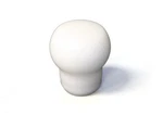 Torque Solution Fat Head Delrin Shift Knob (white): Universal 10X1.25. Fixed Price $39.99.