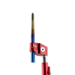 Hybrid Racing Titanium Rod M10X1.5 Fits Hr Shifters 110MM 140MM 170MM. Fixed Price $75.98.