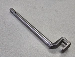 Nice Used Original Genuine Porsche 914 Tail Shift Rod Lever 1970-72 1.7 Nla. Fixed Price $95.00.