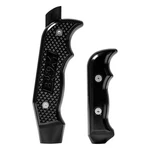 B&m 81101 Magnum Grip Shift Handle Set 2007-2011 Jeep Wrangler W/auto Trans. Fixed Price $390.95.