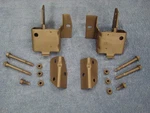 1967 1968 1969 1970 Oem Ford Mustang Big Block Motor Engine Frame Mounts 390 428. Fixed Price $145.00.