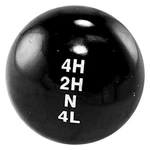 For Jeep CJ5 1972-1979 Omix-ada Black Transfer Case Shift Knob W Pattern. Fixed Price $41.61.