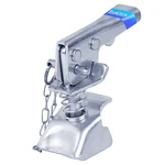 Trailer Coupler Latch With Chain Fits 2'' 5000LBS Zinc-plated. Fixed Price $25.03.
