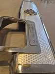 1963 Chevrolet Impala Ss Center Console 409 4SPEED Floor Shifter Bezel Trim Oem. Fixed Price $185.00.