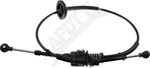Apdty 141492 Automatic Transmission Shifter Cable Replaces 4L3Z7E395CA. Fixed Price $120.14.