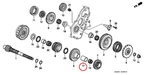Oem Honda Accord Civic Cr-v Del Sol Acura Integra Main Bearing Distance Collar. Fixed Price $7.88.