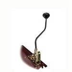 Lokar FM400ANXMB Midnight Floor Mount Shifter, TH-400, 23 In. Fixed Price $492.95.