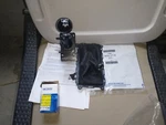 Barton Ford Shifter Short Throw + Knob Boot!. Fixed Price $310.00.