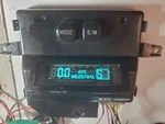 Ford F250 F350 Overhead Console Computer Message Center Rebuilt Oem 2003 2004. Fixed Price $279.00.
