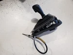 2008 128I E82 Bmw - Shifter Assembly With Trim Boot Knob Oem 7565573 7078567. Fixed Price $90.00.