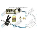 Advance Adapters 715543 231/241 Transfer Case Cable Shift Kit For Jeep Tj. Fixed Price $340.03.