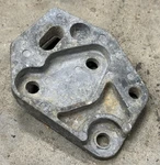 1964-1966 Gto Shifter Mounting Plate Bracket 9776403 Lemans Tempest Genuine Gm. Fixed Price $25.00.