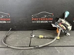 02-03 Thunderbird Blue Auto Transmission Floor Shifter Gear Selector W/cable. Fixed Price $125.00.