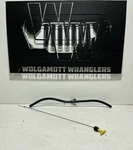 2.5 30RH Automatic Transmission Filler Tube & Dipstick 97-02 Jeep Tj Wrangler. Fixed Price $195.00.