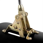 Lokar FMS64L60EAN8 Floor Mount Shifter, 4L60E, 23 Inch. Fixed Price $541.95.