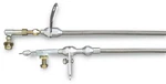 Lokar XKD-2904HT Kickdown Cable Kit With Black Stainless Steel Housing And.... Fixed Price $172.23.