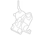 Genuine Honda Lever Sub-assembly Change 54100-SVB-A02. Fixed Price $210.65.