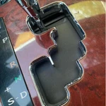 Automatic Gear Dust Shift Slide Cover 3597553020 Fit For 06-13 Lexus IS350 IS250. Fixed Price $11.99.