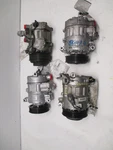 2016 Ford Focus Air Conditioning A/c Ac Compressor Oem 99K Miles - LKQ431999073. Fixed Price $74.20.