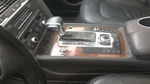 Shifter Q7 Audi 2012 Transmission 31042928. Fixed Price $104.55.