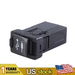 86190-0R010 Usb Aux Port Adapter Jack For Toyota Camry Corolla RAV4 Yaris Avalon. Fixed Price $17.99.