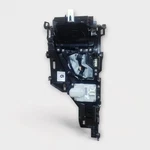 2014-2016 Infiniti Q50 Hybrid Shifter Bezel Boot Trim, 96941-4GW1A, C019,. Fixed Price $45.05.