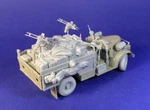 Resicast 1/35 Heavy Weapon Vehicle Late Conversion Set For Tamiya Lrdg Chevrolet. Fixed Price $99.07.