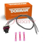 Dorman Techoice Crankshaft Position Sensor Connector For 1994-2005 Gmc Jimmy Rw. Fixed Price $36.46.