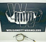 97-02 Jeep Tj Wrangler Automatic Park Shift Interlock Cable Oem 52104144 Cc 2U. Fixed Price $39.00.