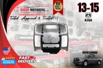 2013-2015 Dodge Ram Center Dash Radio Bezel IVY931X9AD Oem. Fixed Price $284.95.