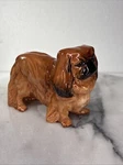 Vintage Royal Doulton Pekingese Dog Hn 1012 Bone China Figurine 4.5 Long. Fixed Price $35.00.