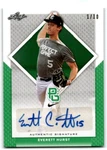 2016 Leaf Perfect Game National Showcase Autographs Silver Everett Hurst. Fixed Price $9.99.