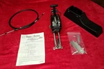 Gm TH350 / TH400 Turbo Action 70012 Cheetah Scs Shifter Reverse Pattern. Fixed Price $379.95.