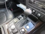 Shifter A6 Audi 2012 Transmission 31653185. Fixed Price $104.55.