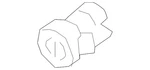 Genuine Subaru Control Cable Connector 35117AG000. Fixed Price $21.73.