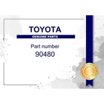 New Genuine TOYOTA(90480-01203)TRANSMISSION Control Cable Grommet NO.1X1PC. Fixed Price $30.38.
