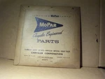 Nos Mopar 2209229 Inner Speedometer Cable Core 61 62 Dodge 880 Chrysler Imperial. Fixed Price $64.95.