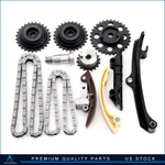 Timing Chain Kit 7PCS For 99-03 Vw Jetta Golf Eurovan VR6, 2.8 Afp Engines. Fixed Price $79.69.