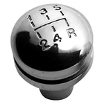 For Jeep Wrangler 87-95 Rampage Manual Billet 5-SPEED Pattern Chrome Shift Knob. Fixed Price $35.24.