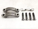 Jeep Jk Wrangler Oem Rubicon Dana 44 Rear Axle Bearing Caps 2007-2017 149307. Fixed Price $59.89.