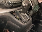 2015 Honda Cr-v Used Transmission Shift Lever Knob A5SP 4WD 2.40L Oem. Fixed Price $168.62.