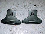 Jaguar Xf Gear Shift Pads 8X23 7L074 454. Fixed Price $35.54.